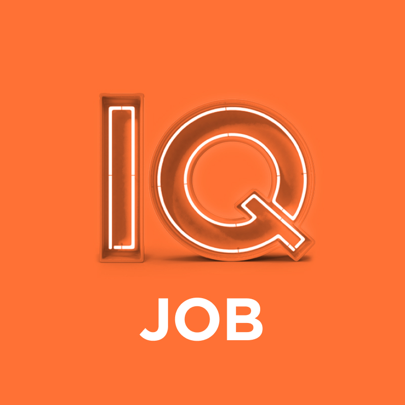 Iq option jobs